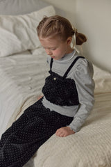 ［berry berry］Heve mellow puff tee