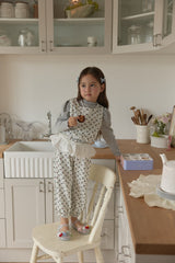 ［berry berry］Heve mellow puff tee