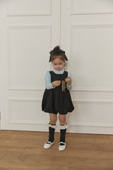 ［berry berry］Heve mellow puff tee