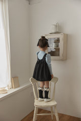 ［berry berry］Heve mellow puff tee