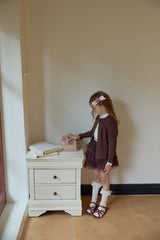 ［berry berry］Autumn cancan skirt