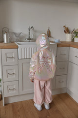 ［berry berry］Bling ribbon jacket