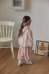［berry berry］Bling ribbon jacket