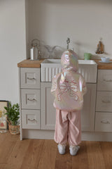 ［berry berry］Bling ribbon jacket