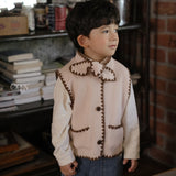 ［OREN］Mone mellow vest