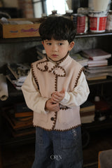 ［OREN］Mone mellow vest