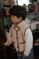 ［OREN］Mone mellow vest