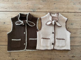 ［OREN］Mone mellow vest