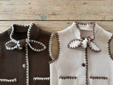 ［OREN］Mone mellow vest