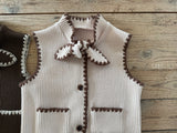 ［OREN］Mone mellow vest