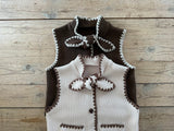 ［OREN］Mone mellow vest
