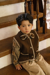 ［OREN］Mone mellow vest