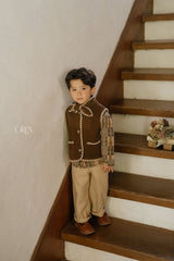 ［OREN］Mone mellow vest