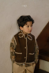［OREN］Mone mellow vest