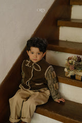 ［OREN］Mone mellow vest