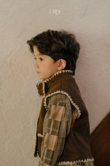 ［OREN］Mone mellow vest
