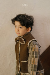 ［OREN］Mone mellow vest