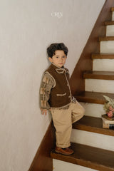 ［OREN］Mone mellow vest