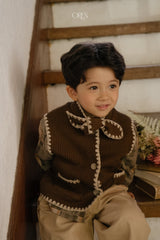 ［OREN］Mone mellow vest