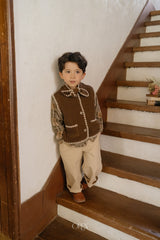 ［OREN］Mone mellow vest