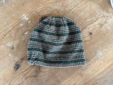 ［OREN］Forest stripe beanie