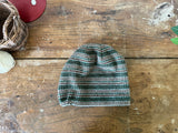 ［OREN］Forest stripe beanie