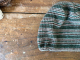 ［OREN］Forest stripe beanie