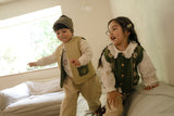 ［OREN］Moris padding vest (3oz)