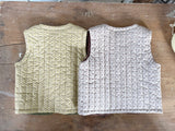 ［OREN］Moris padding vest (3oz)