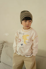 ［OREN］Flour pocket cotton pants