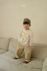 ［OREN］Flour pocket cotton pants