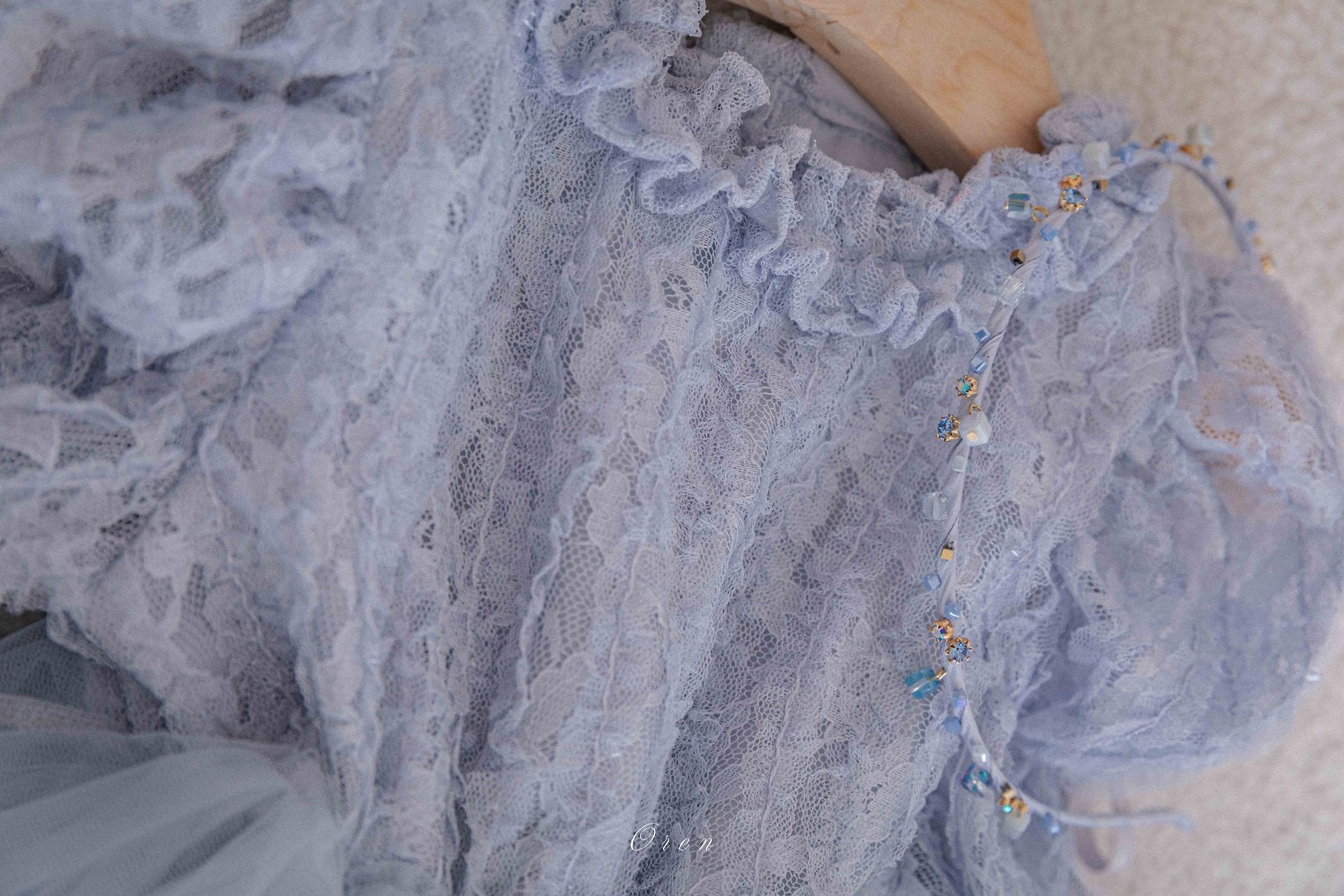 ［OREN］Bellorin bling dress suit