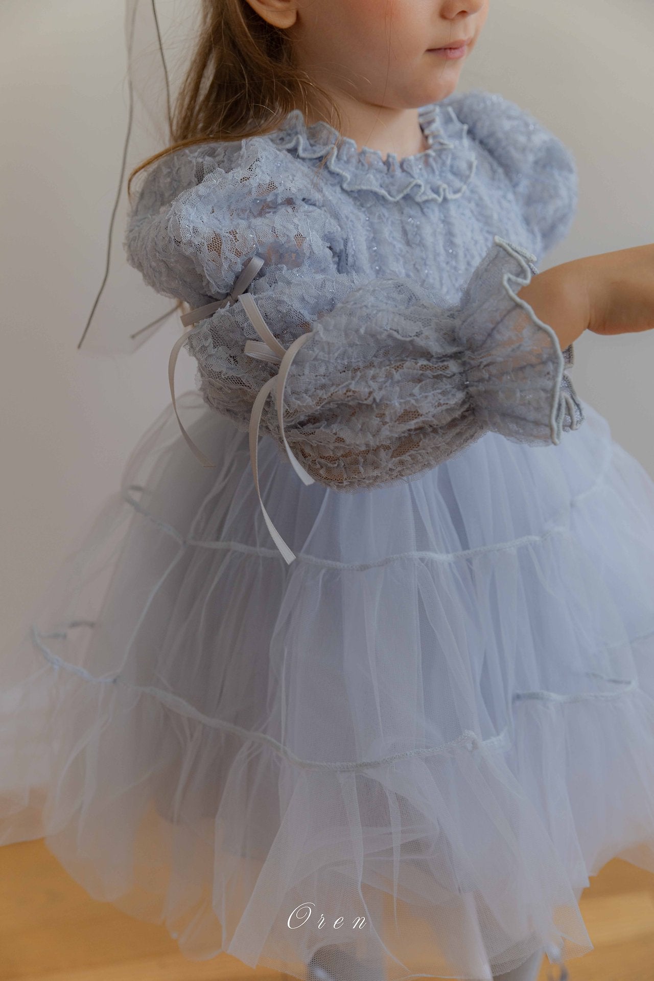 ［OREN］Bellorin bling dress