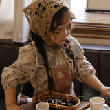 ［OREN］Rosetta blouse
