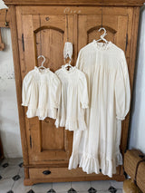 ［OREN］Foret organic one-piece (mom)