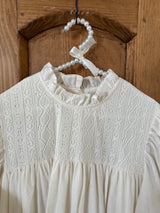 ［OREN］Foret organic one-piece (mom)