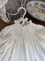 ［OREN］Foret organic one-piece (kids)