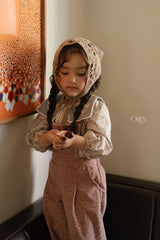 ［OREN］Rosetta blouse