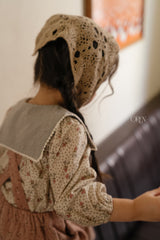 ［OREN］Rosetta blouse