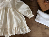 ［OREN］Foret organic rompers
