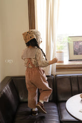 ［OREN］Rosetta blouse