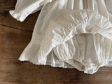 ［OREN］Foret organic rompers