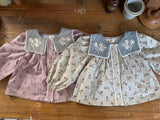 ［OREN］Rosetta blouse