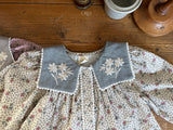 ［OREN］Rosetta blouse