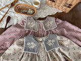 ［OREN］Rosetta blouse
