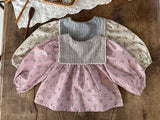 ［OREN］Rosetta blouse