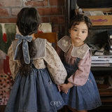 ［OREN］Rosetta blouse