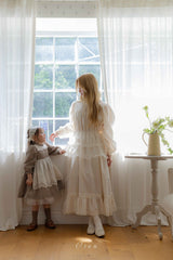 ［OREN］Foret organic one-piece (mom)