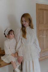 ［OREN］Foret organic one-piece (mom)