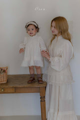 ［OREN］Foret organic one-piece (mom)